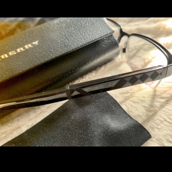 Burberry Anti-Reflective Coating Computer Glasses - Picture 2 of 3
